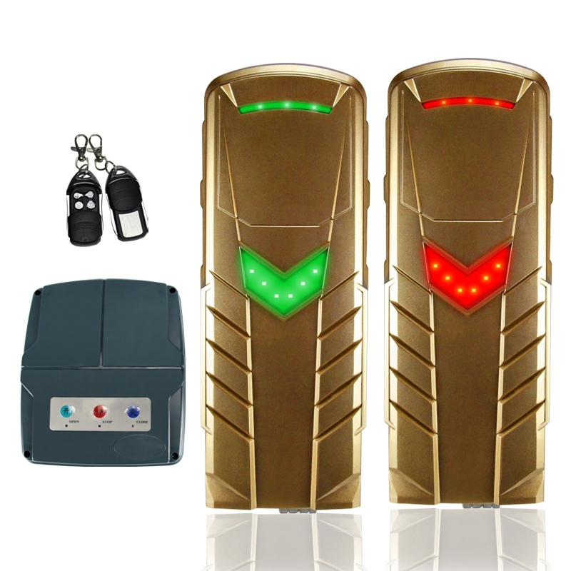 Door Opener, Remote Control, Eight-Shaped Flat Door Opener, Motorized Roller