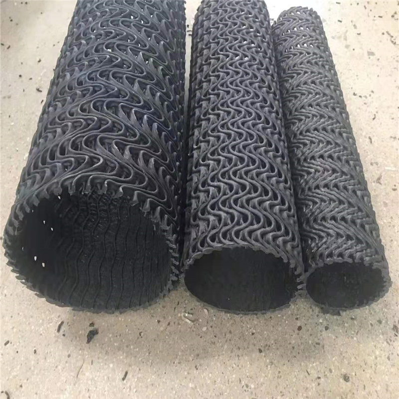 Durable PE Permeable Pipe for Optimal Drainage Solutions