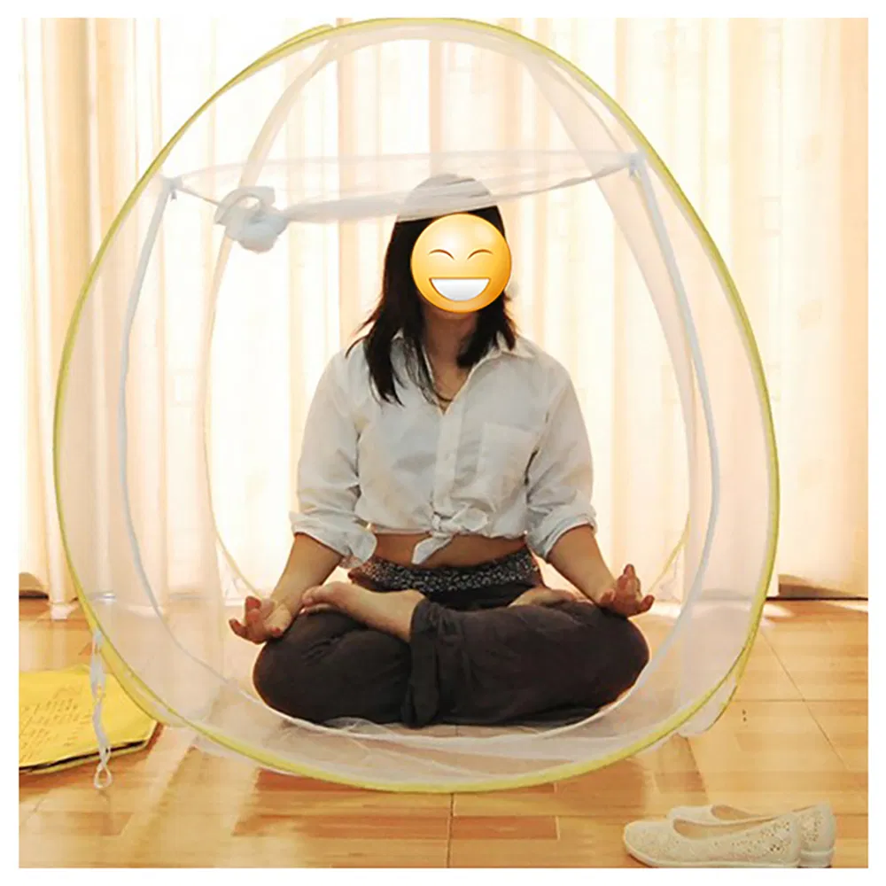 Outdoor Activities Buddhist Meditation Mosquito for Camping and Hiking