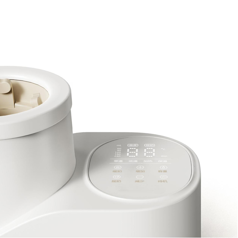 Multifunctional Temperature Adjustable Breast Formula Milk Warming Baby Bottle Warmer and Sterilizer