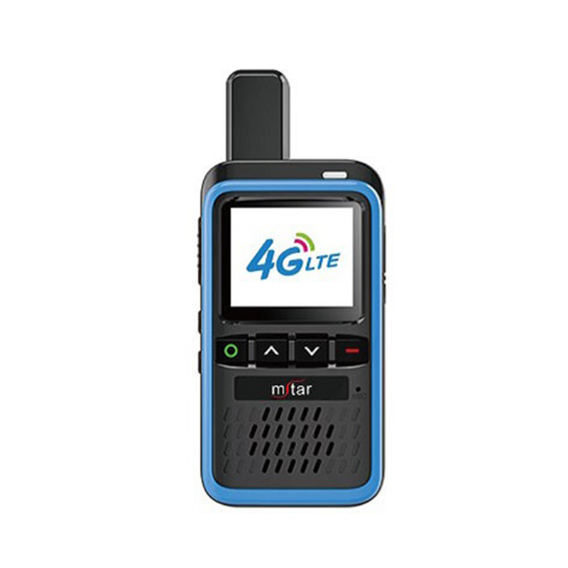 Портативная рация Msatar BQ-99 с цифровым транкингом