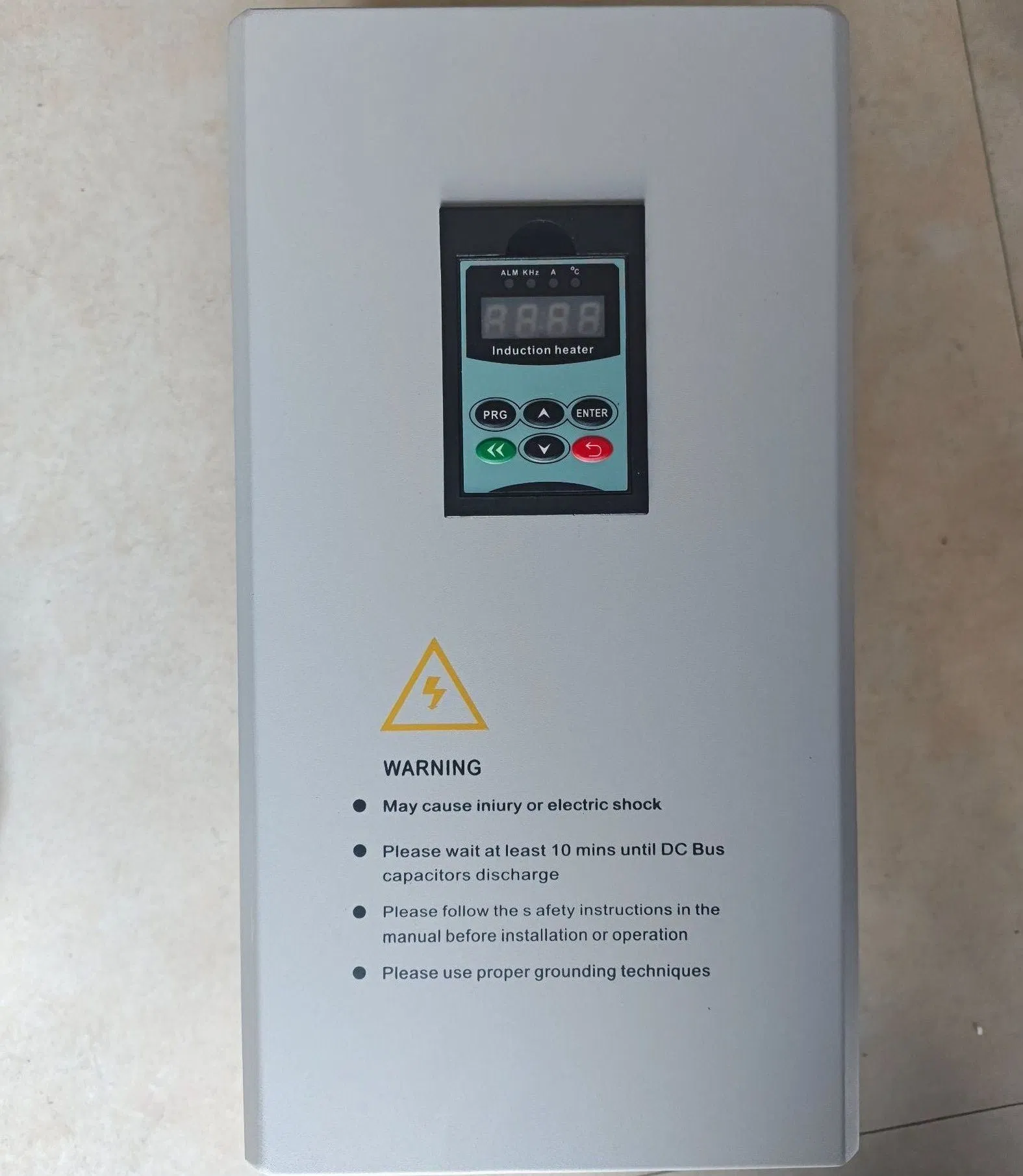 10kw 220V Magnetic New Induction Heater Electric Fireplace for Fast Induction Heating Machine