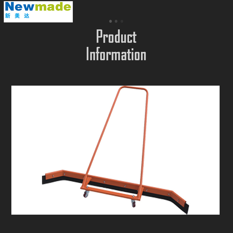 Cleaning Tools Floor Squeegee, Hotel Squeegee