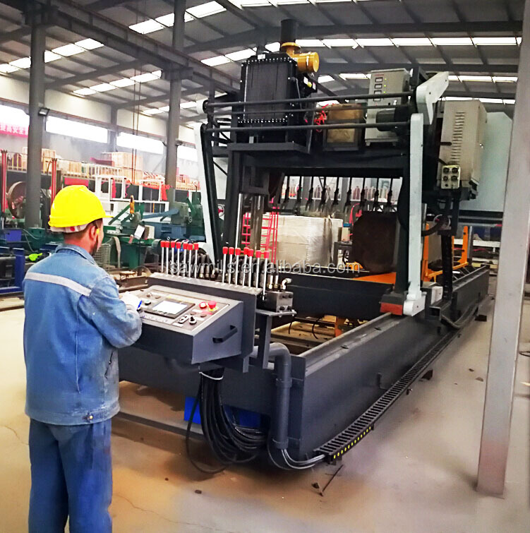 Ленточная пилорама портативная для бревен