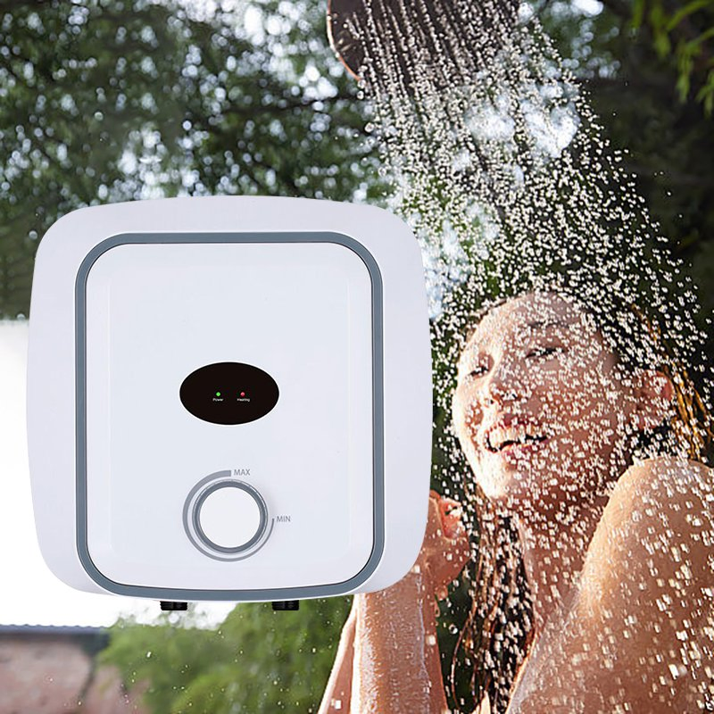 Квадратный мини-бойлер 1500Вт для воды