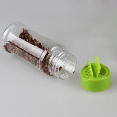 Food Container Spice Bottle, Eco Friendly, Aluminum