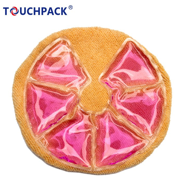 Reusable Heat Pack Microwavable Breast Gel Pack