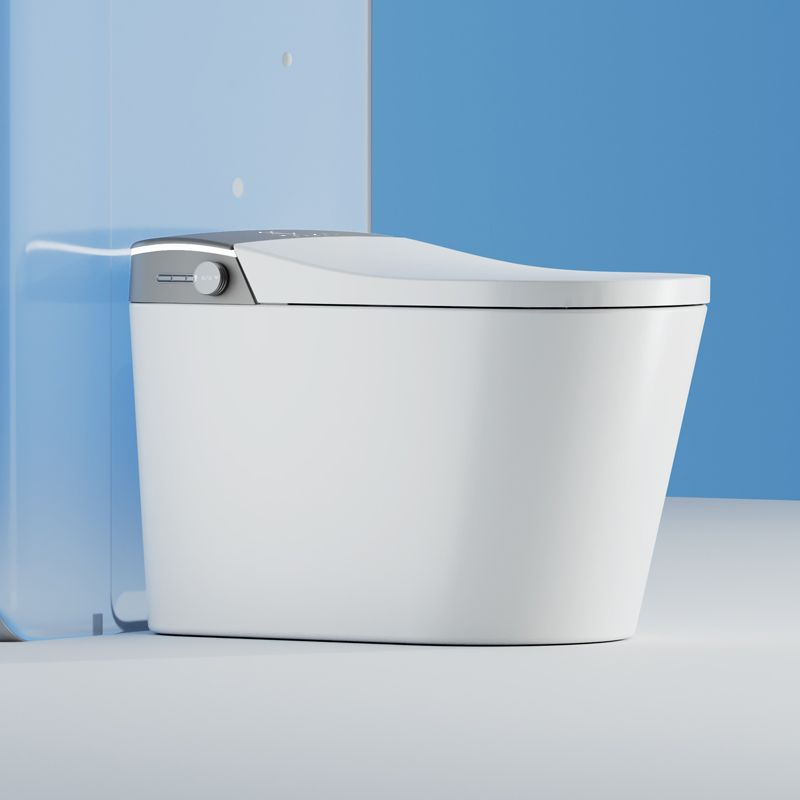 Smart Toilet Self Cleaning Wc Intelligent Automatic Sensor Smart Toilet