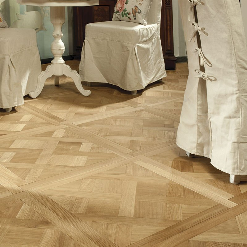 Паркетная доска Versailles из натурального дуба