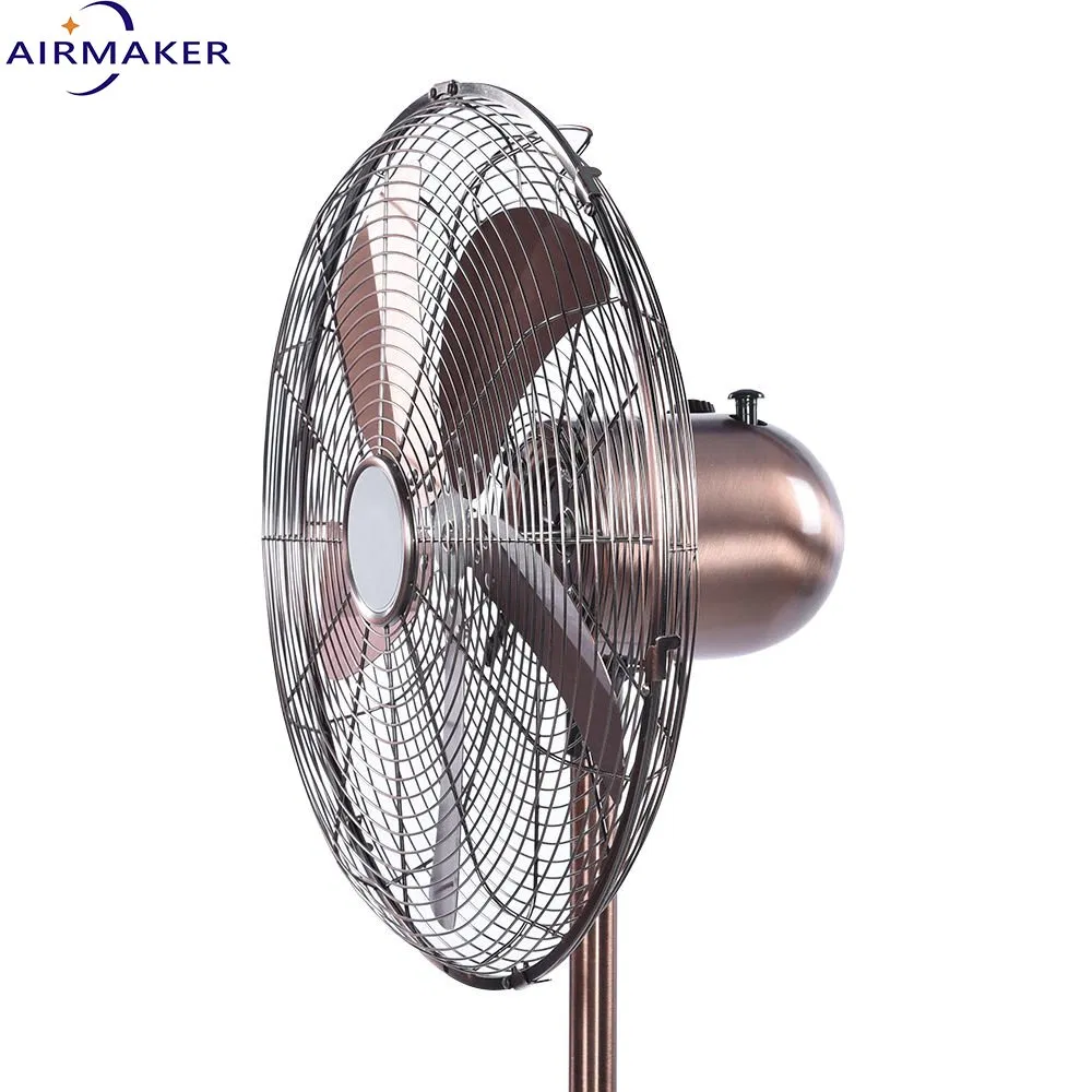 16" Electric Floor Standing Cooling Fan/Electric Fan/Industrial Fan/Ventilateur with GS/SAA/CB/CE