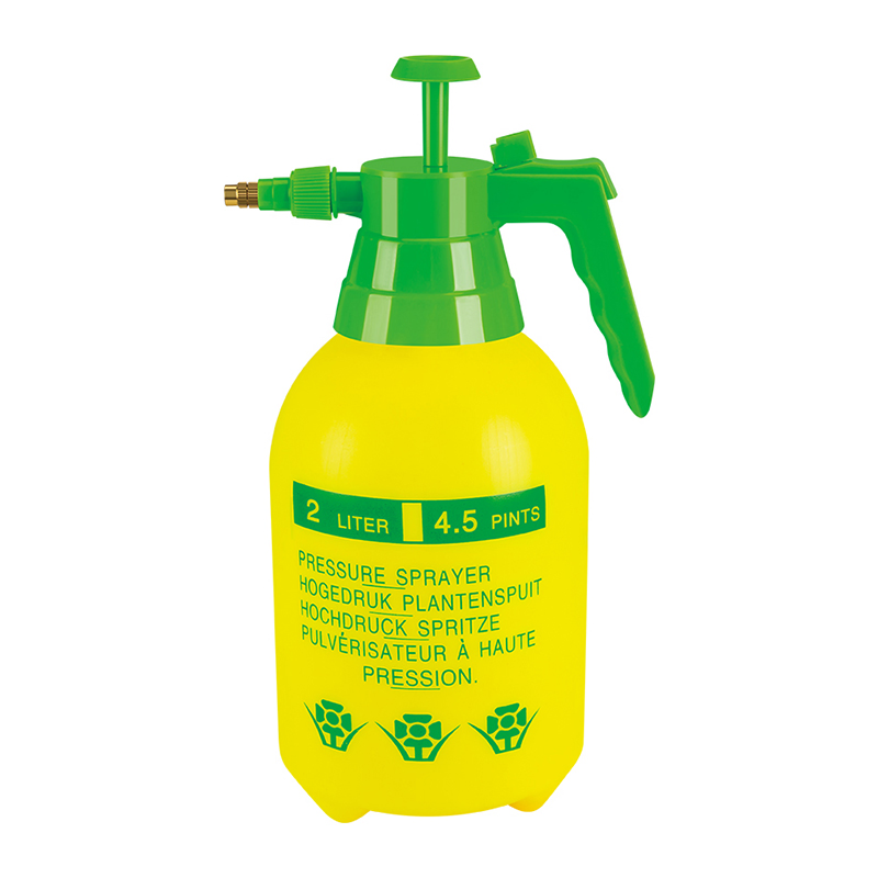 1L 1.5L 2L 3L Plastic Farm Small PE Air Pressure Trigger Garden Agricultural Hand Manual Sprayer