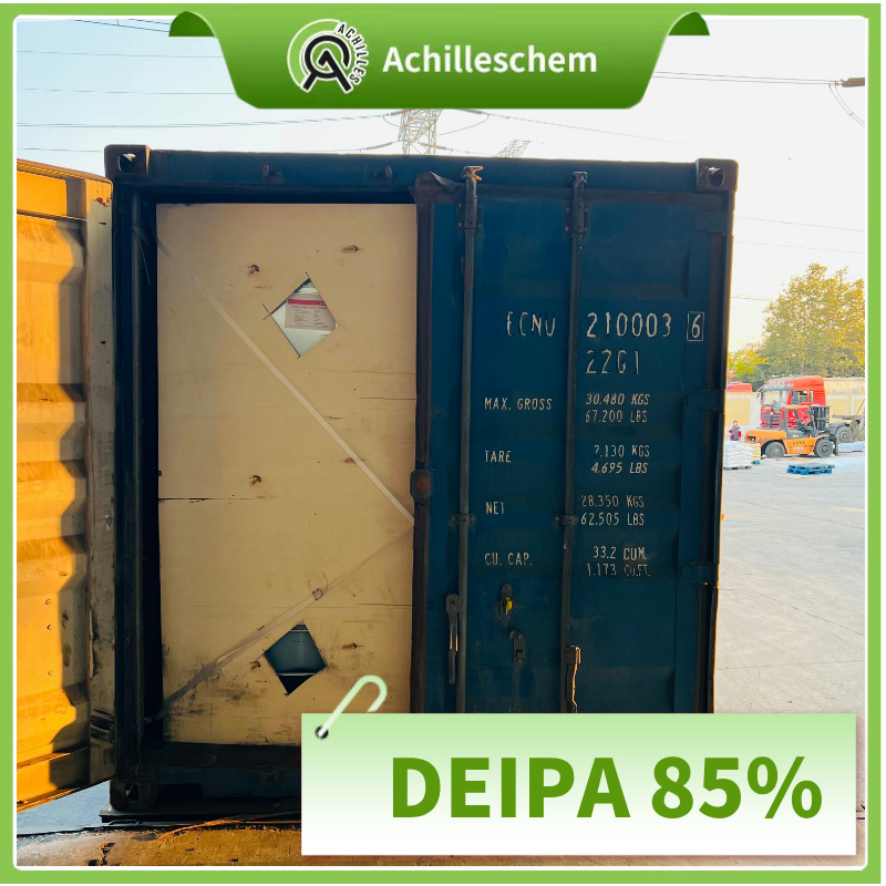 Deipa 85%/ Diethanol Isopropanolamine/ for Cement Grinding Aids/Good Quality