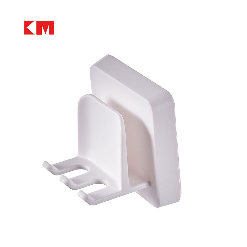 Km5308 Wall Mounted Toothbrush Cup Holder Houseware Daily Necessity