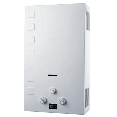 Factory Directly Sell SKD Open Flue Tankless Gas Water Heater and Parts