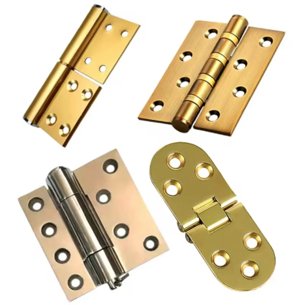 Ball Bearing Hinge Iron Wooden Door Steel Metal Hinge