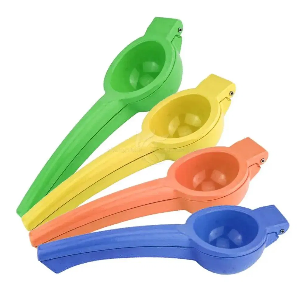 Zinc Alloy Lemon Squeezer Citrus Juicer \ Manual Citrus Juicer Handle Press