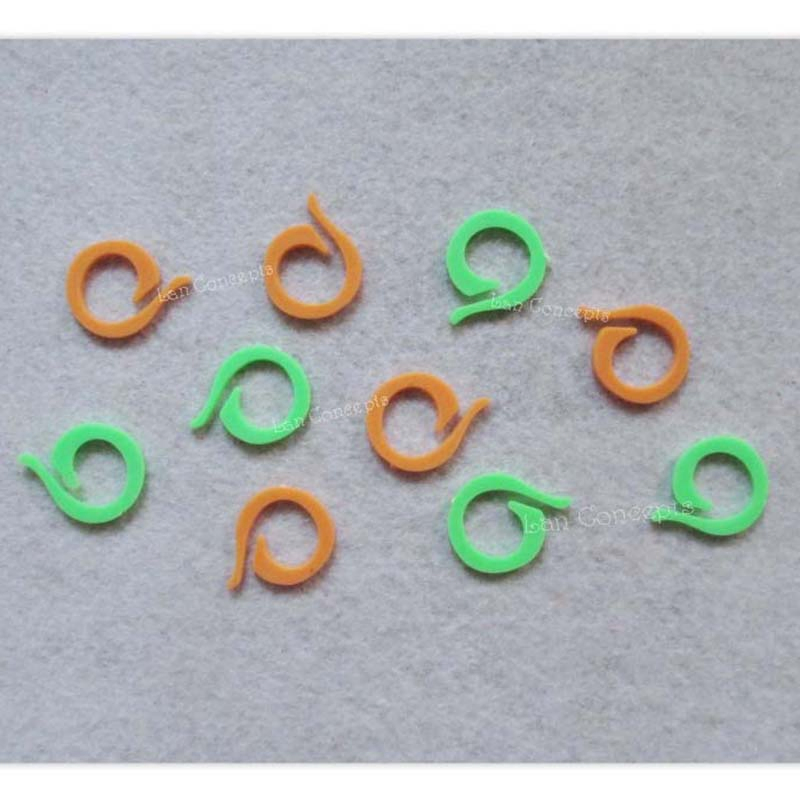 Safety Pin Small Knitting Marker Crochet Locking Sewing Accessories Knitting Tool