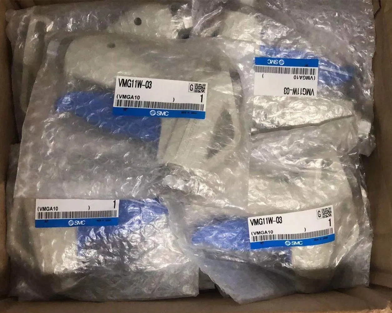 SMC Dust Blowing Gun Vmg11W-03/02 Vmg11bu-02 Blue Air Gun