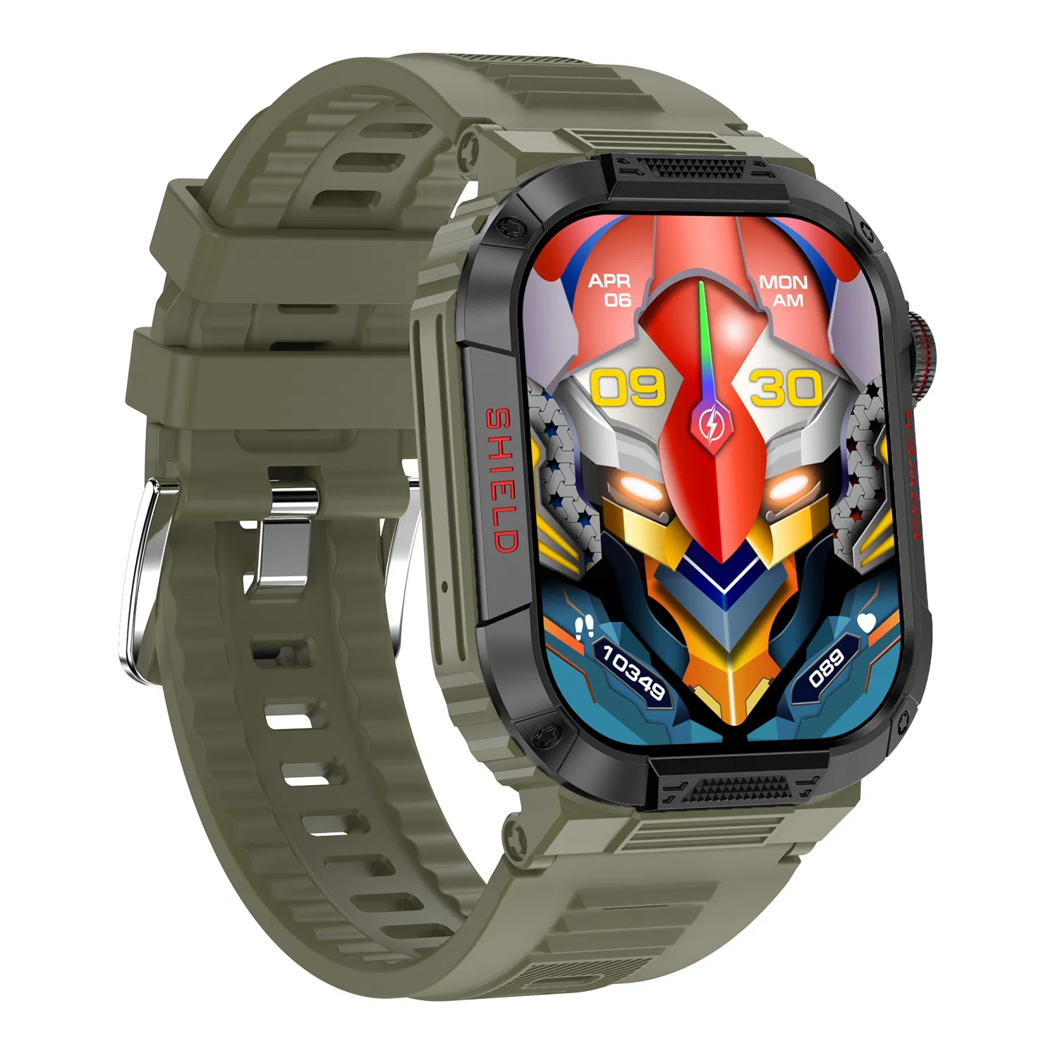 Smartwatch Durability Test and Weightlifting Companion for Pilates with Christmas Deal Offers Smartwatch