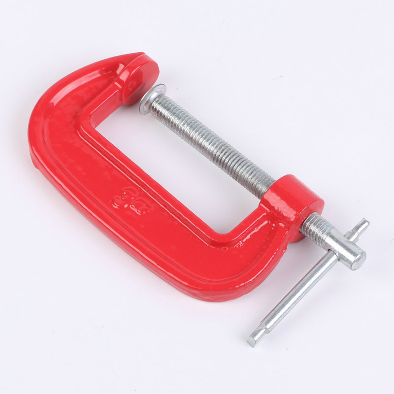 G Clamp Light Duty Style Hand Tools Auto Parts