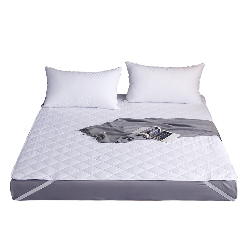 Chinese Five Star Hotel Folding Microfiber Polyester Bed Mattress Topper