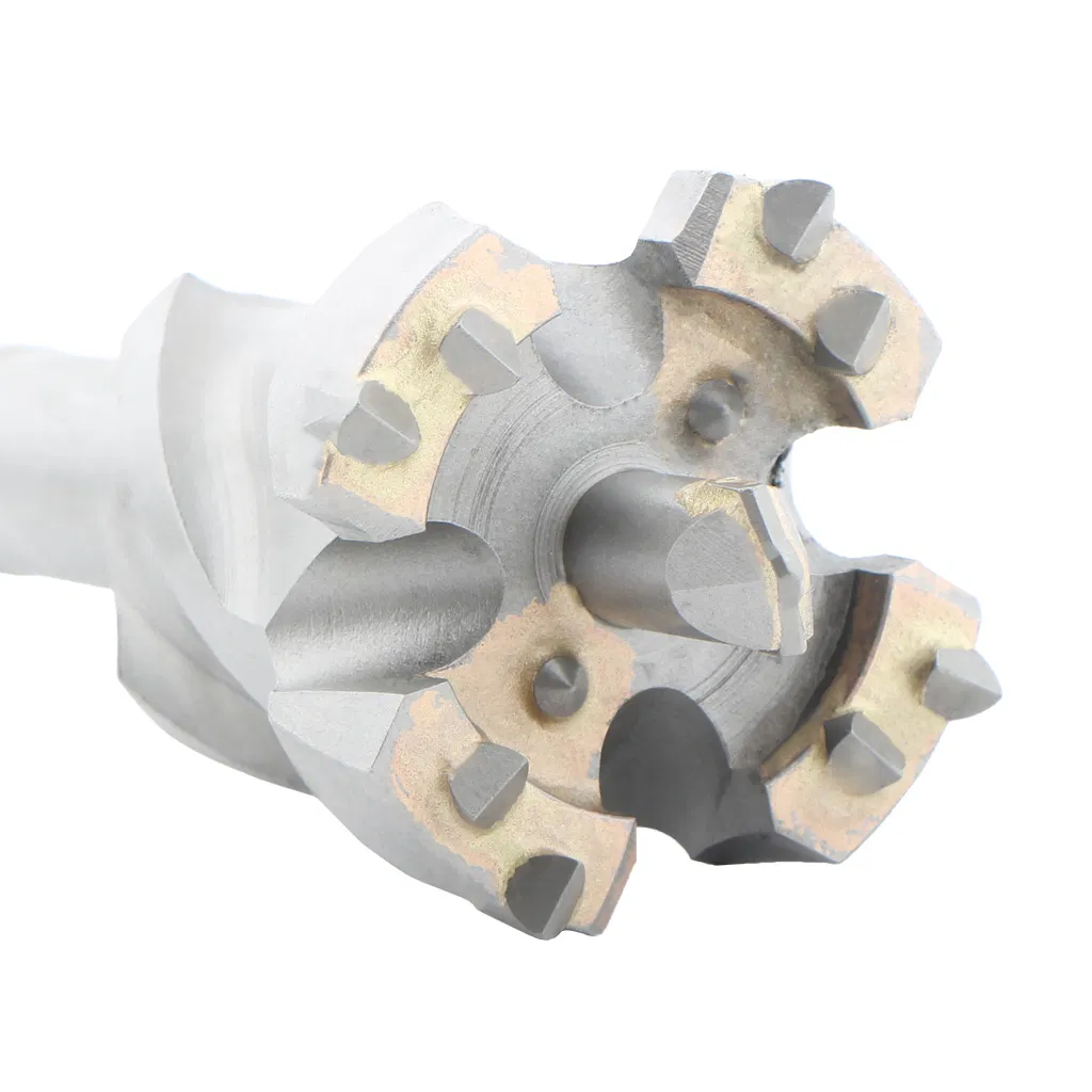 Carbide Hole Saw Core Breakthrough Drill Bit for Wall Concrete
