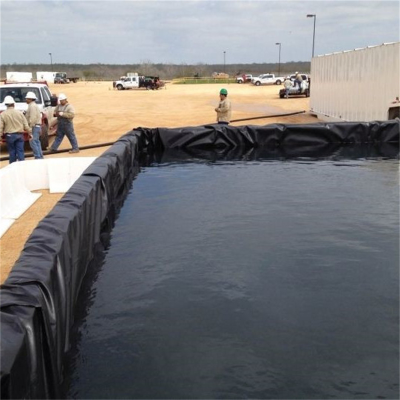 Cost-Effective HDPE Geomembrane Liner for Artificial Lake and Pond Applications