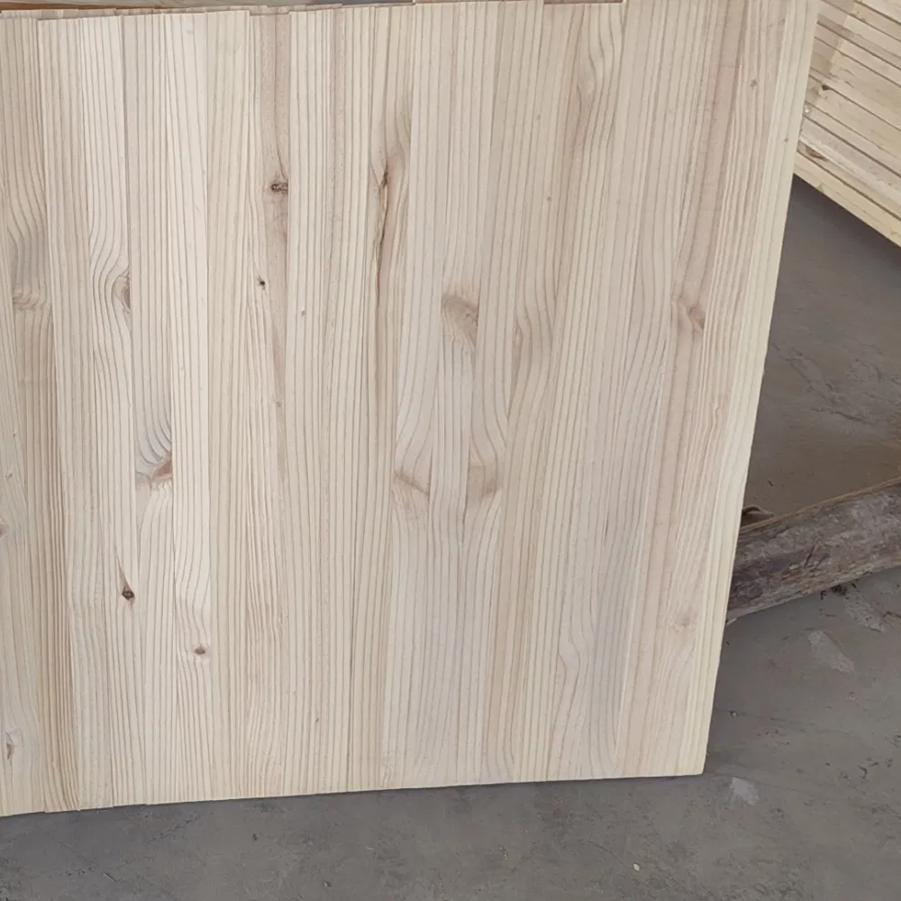 Paulownia, Poplar, Spruce, Pine, Cidar and Fir Construction Wood Sawn Timber