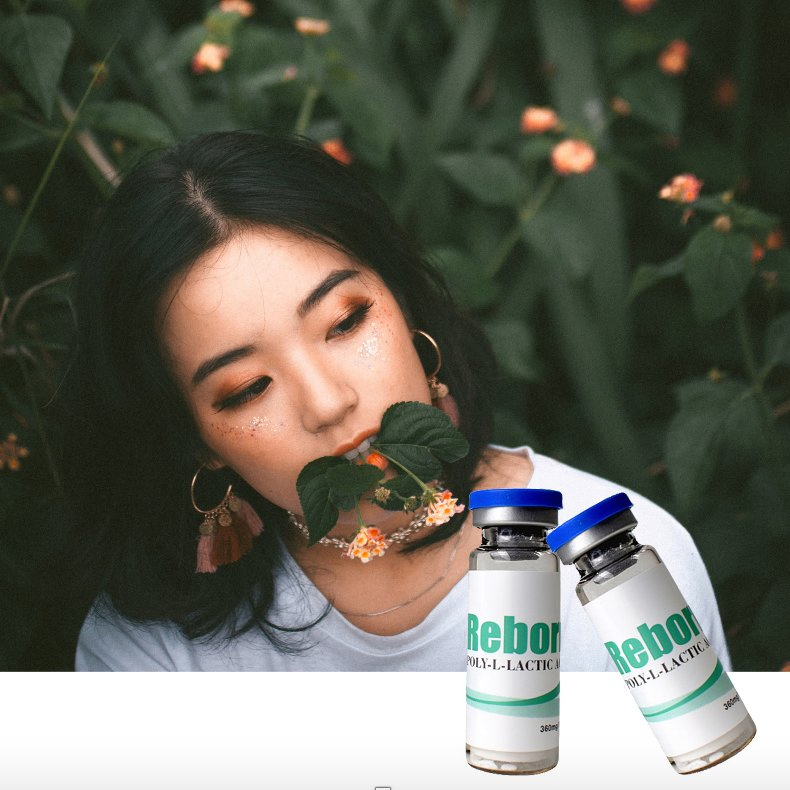 High-Efficacy Dermatological Cosmetic Surgery Injectable Anti-Aging Get Rid of Wrinkles Reborn Plla Filler for Cheek and Facial Volume Enhancement Treatment