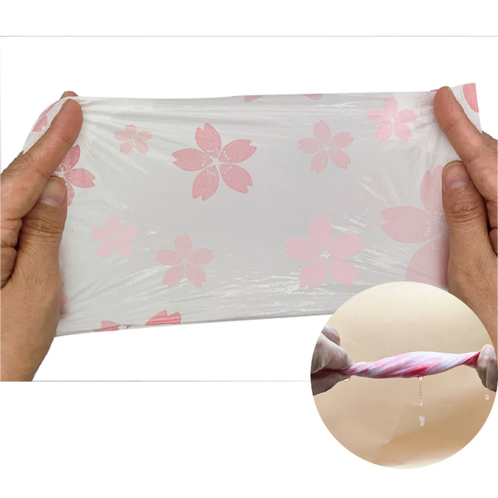 Factory Price Tissue Paper Ultra Soft Mix Wood Pulp