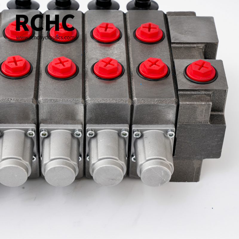 Гидравлический распределитель Galtech Q80 Q130, 130 л/мин