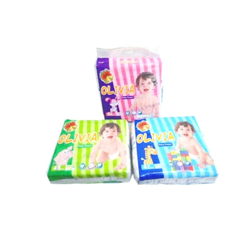 Hot Selling Own Brand Panpansoft Baby Diape Pants Factory in Fujian China