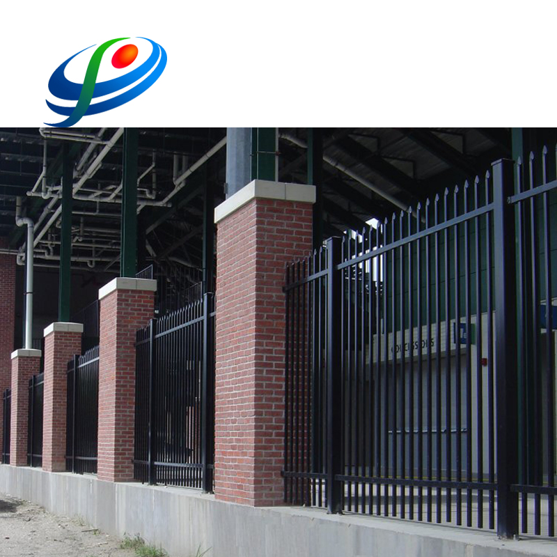 Anti Climb Security Home Modern Aluminum Alloy Fence Stadium Fence