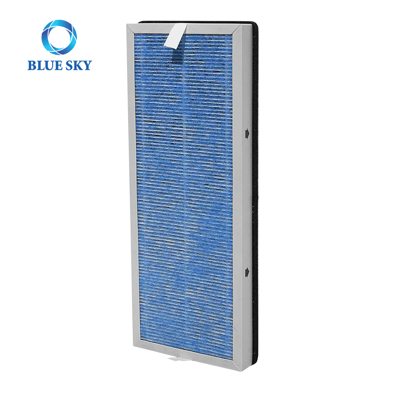Air Purifier 4-Stage H13 True HEPA Filter Replacement for Membrane Solutions Ms18 Ms19 Air Purifier