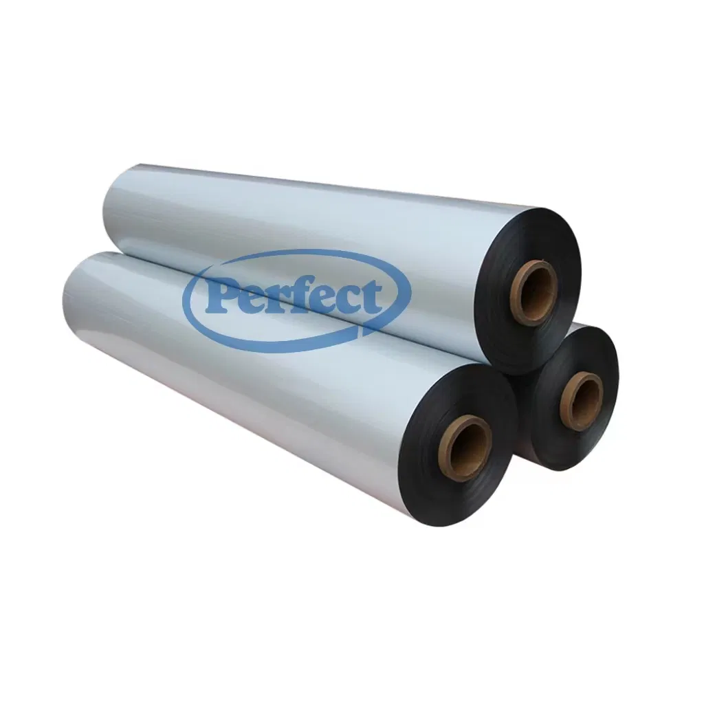 12micron Aluminum Metalized Polyester Film