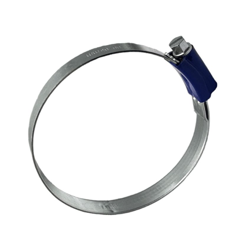 32-44 11.7mm Premium Durable Blue Hose and Pipe Clamps for Many Uses