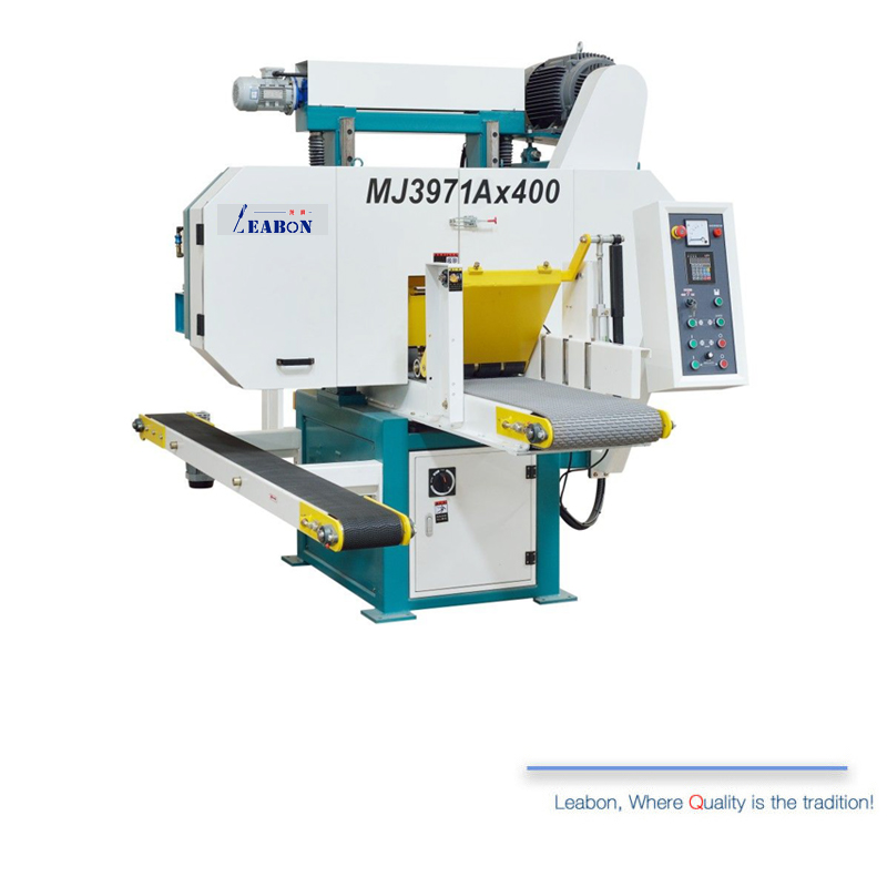 Станок ленточнопильный горизонтальный по дереву