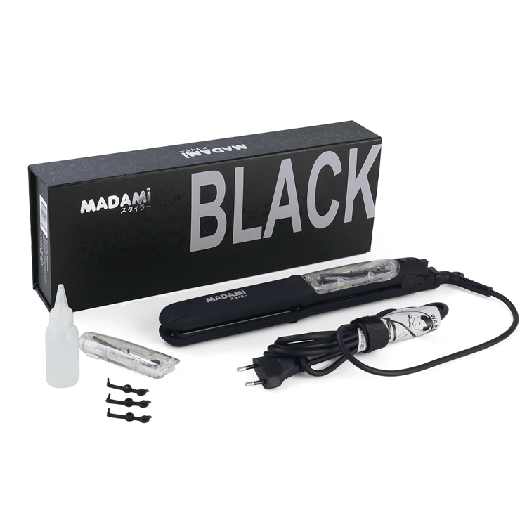 Hair Iron Steam Hair Straightener