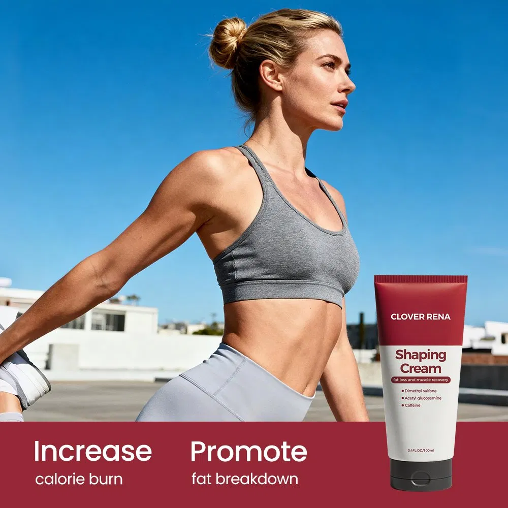 No Additives Body Cream Weight Loss Slimming Cream Fat Burning