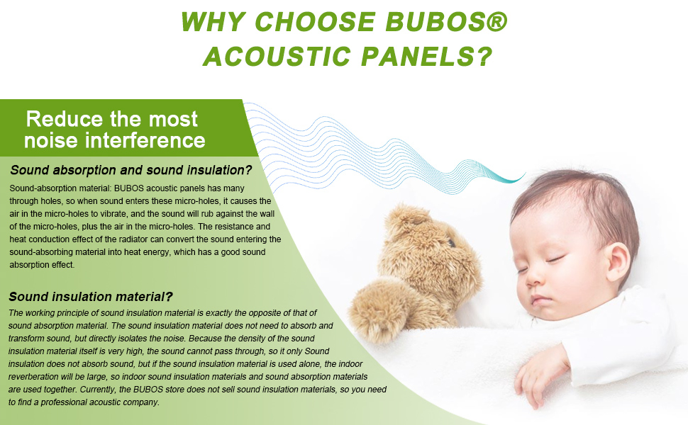 Bubos 9mm 3D Ceiling Wall Slat Wall Soundproof MDF Wall Wood Acoustic Diffuser Polyester Art Acoustic Ceiling Building Material Acoustic Panel