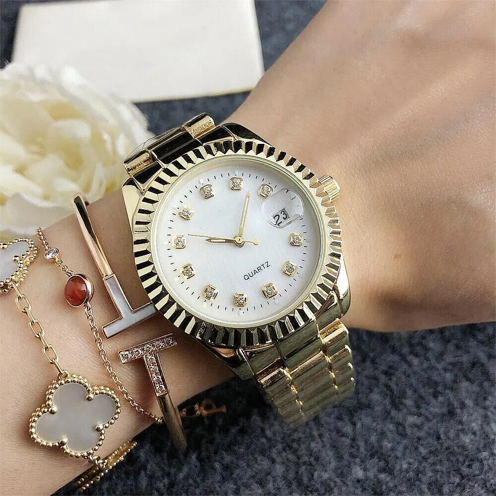 New Style Fashionable Popular Designer Good Quality Women Watches