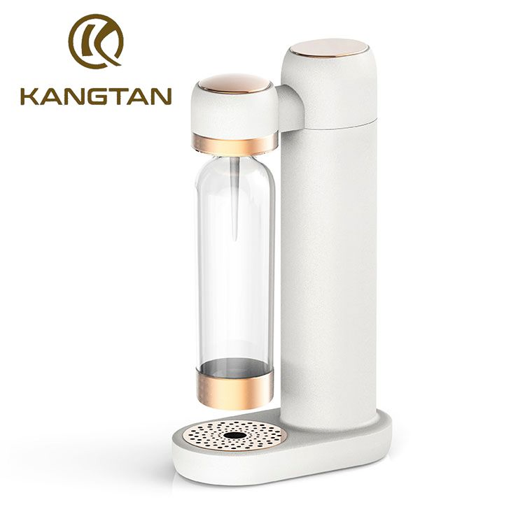 Current Season Innovation Stainless Steel Healthy Soda Maker Wtih Dgccrf