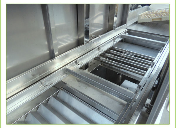 High Efficiency Hood Type Hotel Commercial Dishwasher Price