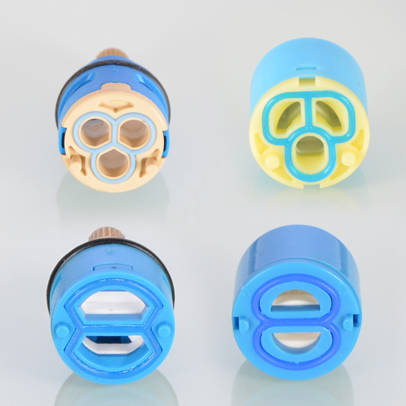 Faucet Plastic Ceramic Cartridge 25mm