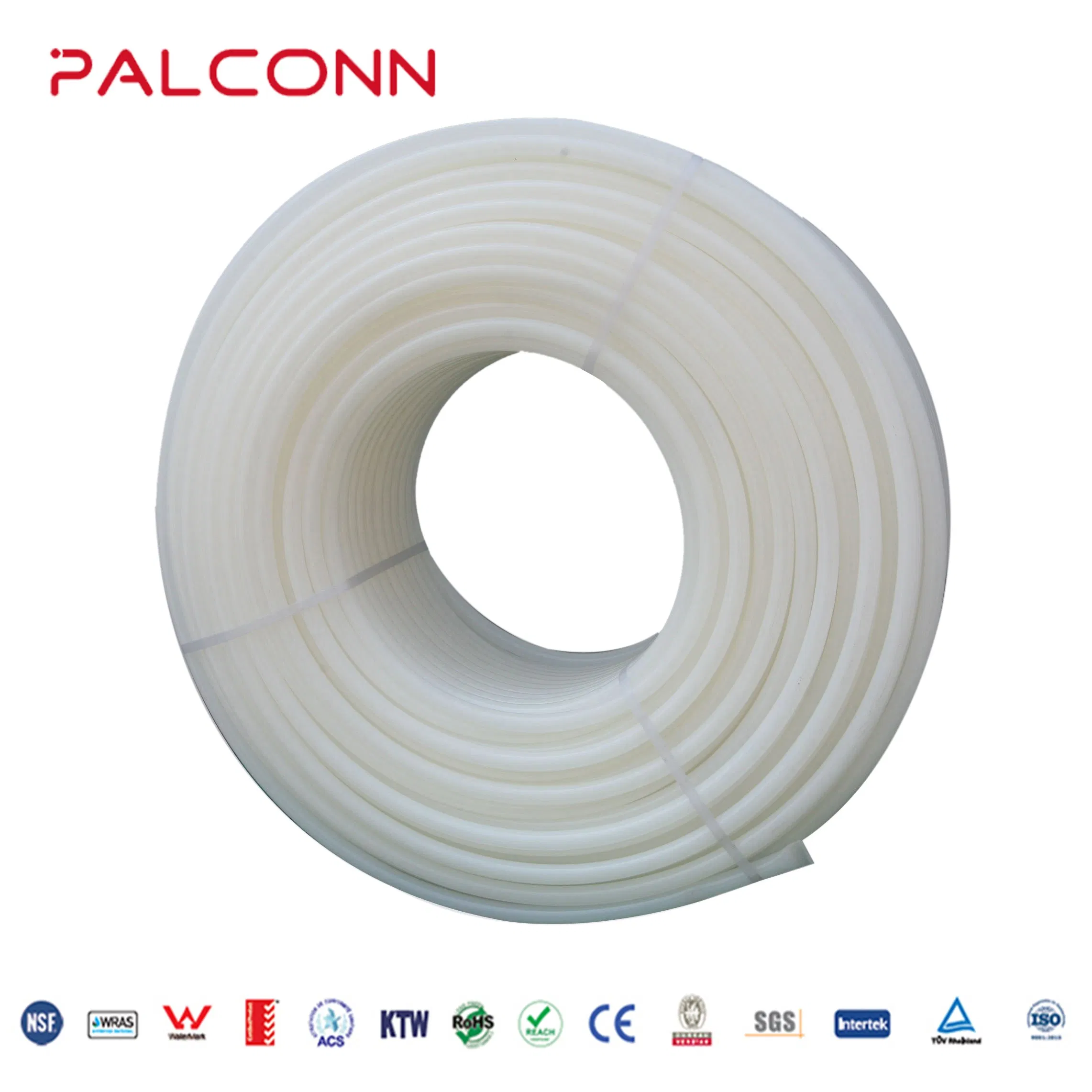OEM Transparent Single Layer 32*3.0 Pex Pipe for Water and Underfloor Heating