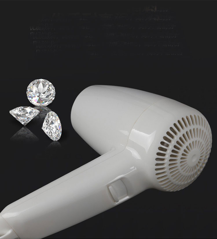 Light Industry Daily Use Hair Tools Accessories Electric Hair Dryer Luxury for Hotel Professional Blow Dryer