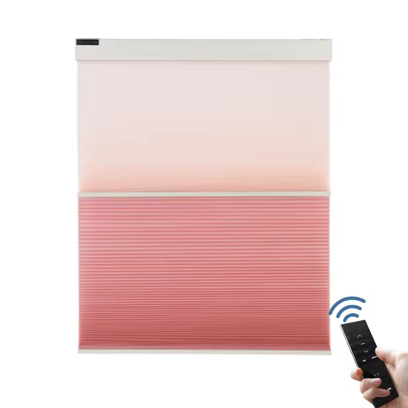 Light Filtering Room Office Honeycomb Blind for Window Shades
