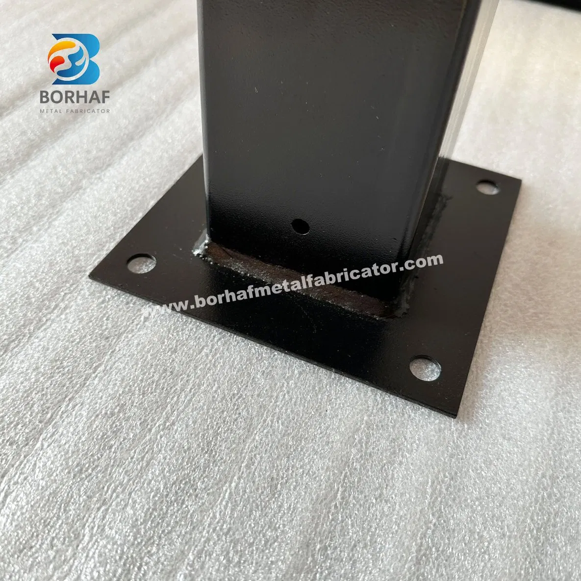 Pergolas Durable Screw on Wood Post Brackets Pergola Bracket Kits 6X6