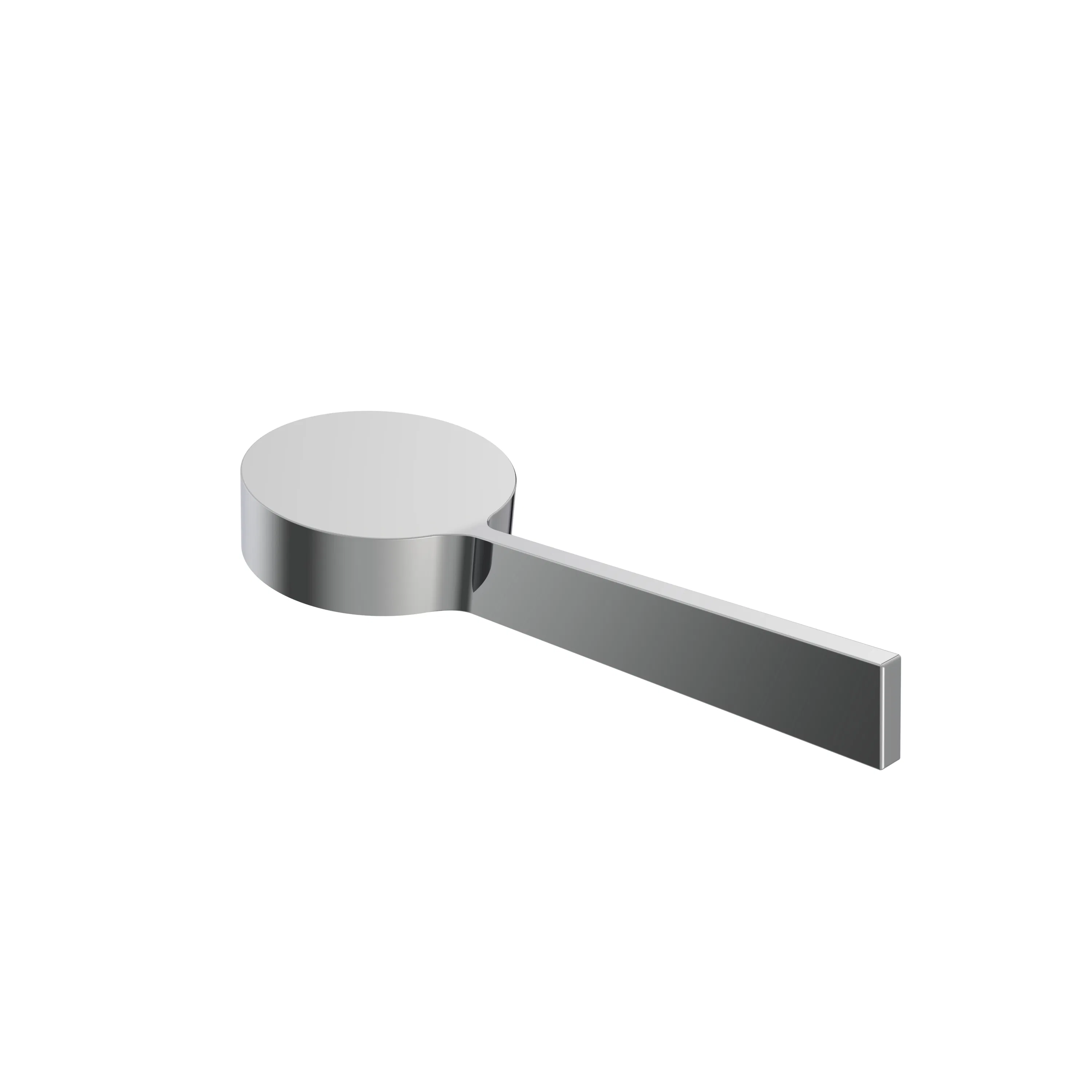 Single Handle Faucet Tap Handle with Chrome Plated Surface