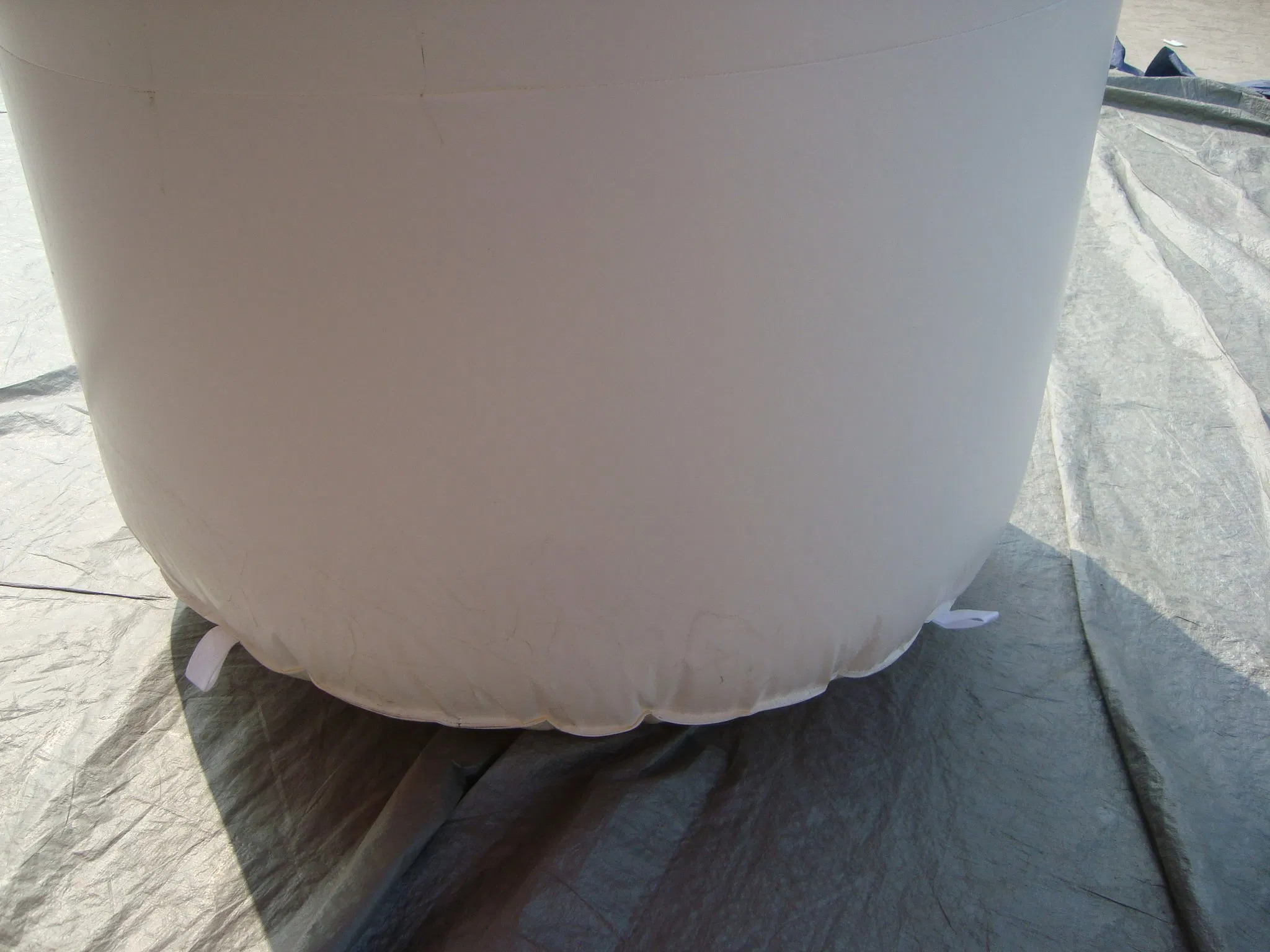 Huge Inflatable Spider Tent Rainbow Arch Tent